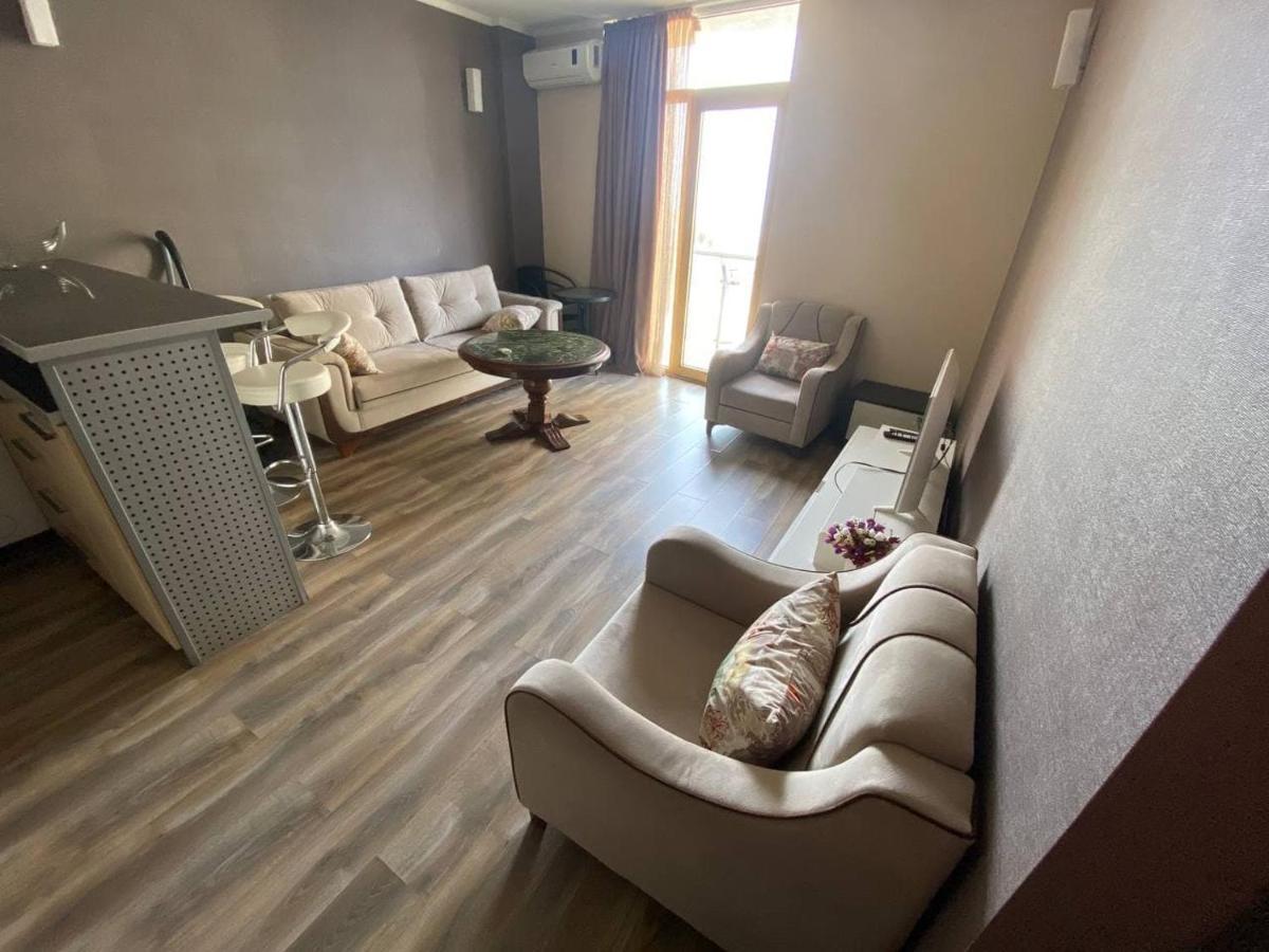 Orbi Plaza Apartment Batumi Exterior foto