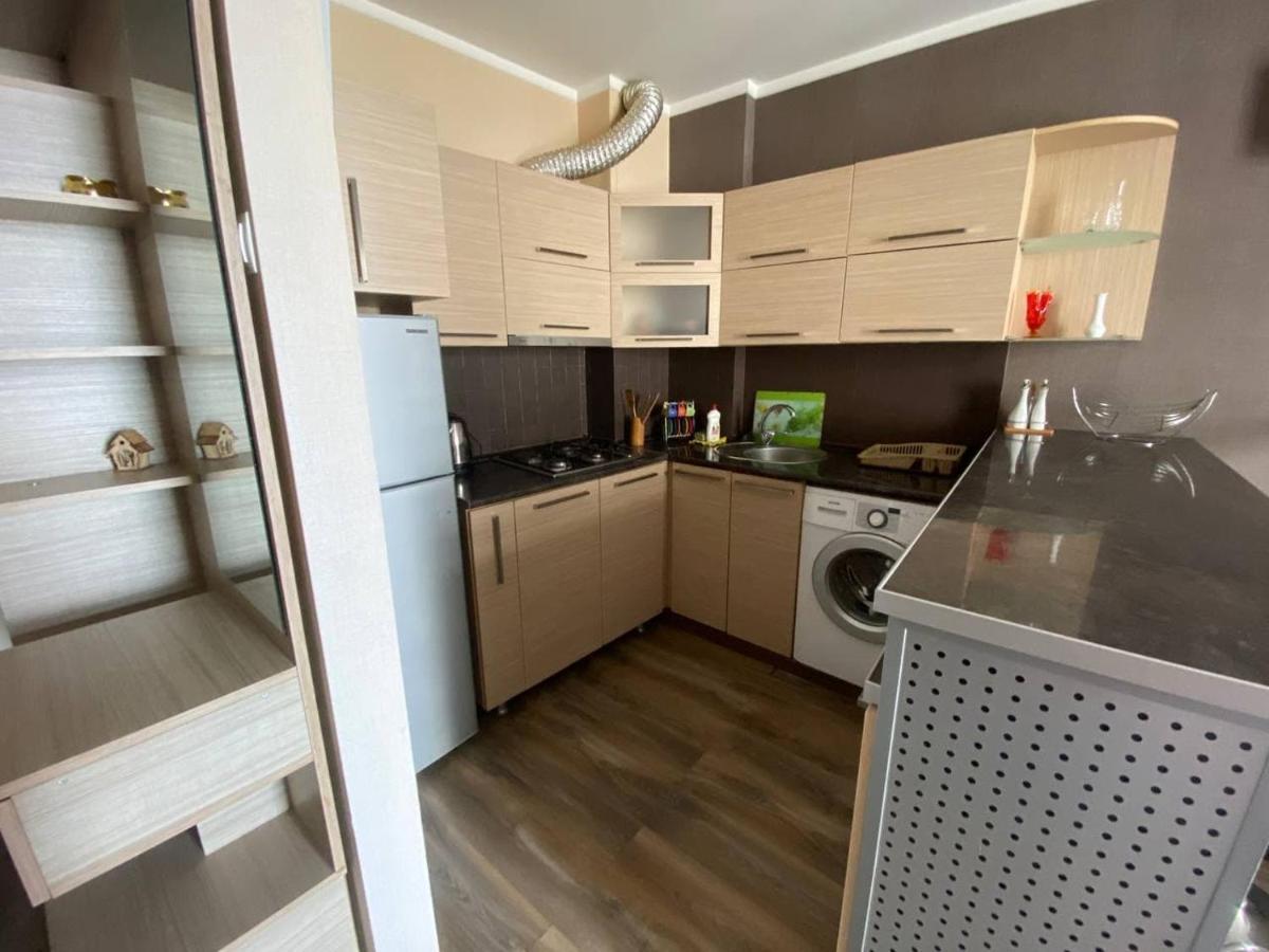 Orbi Plaza Apartment Batumi Exterior foto